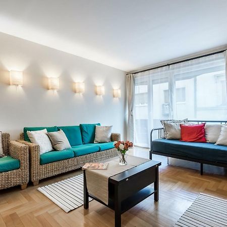 Bpr Golden Corner Suite With Balcony & A/C Budapeste Exterior foto